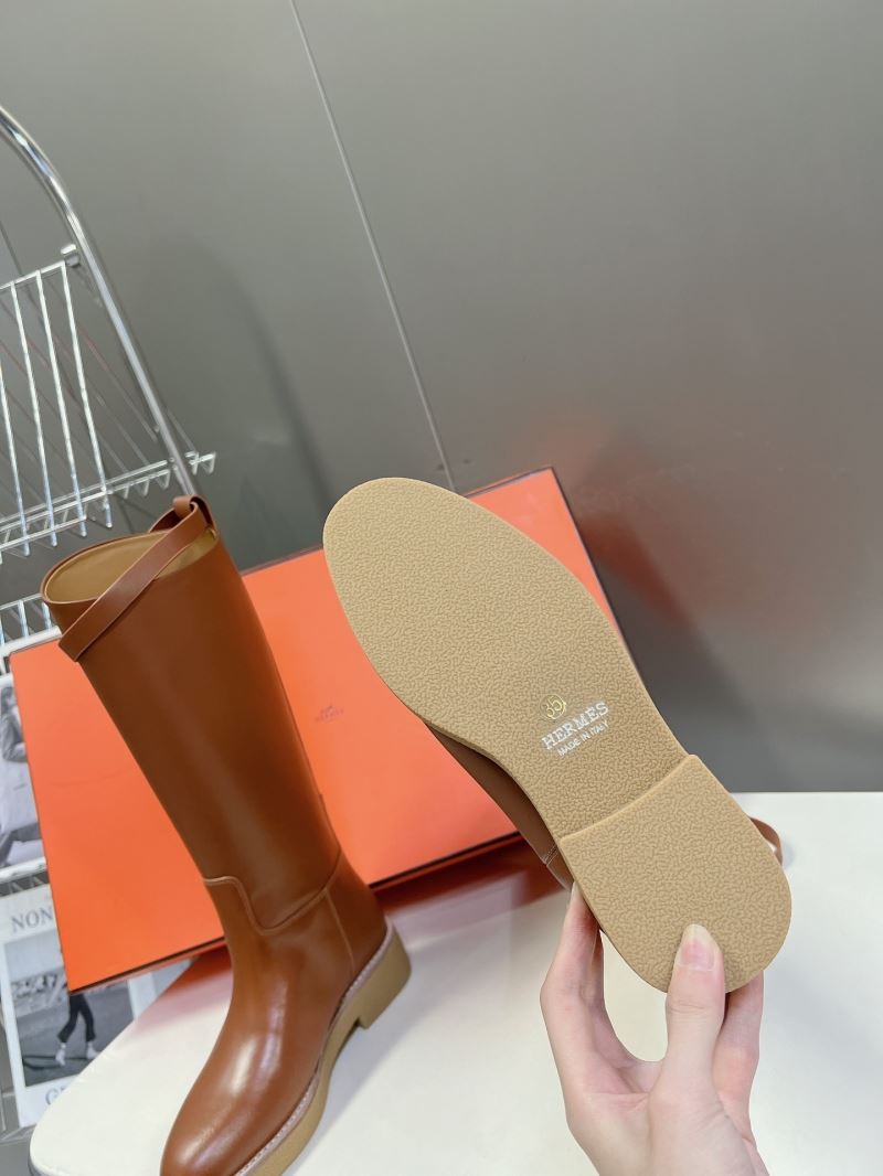 Hermes Boots